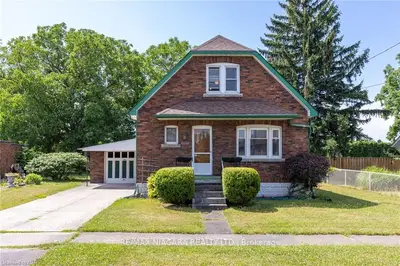 6420 BELLEVUE Street, Niagara Falls, ON L2E 1Z1
