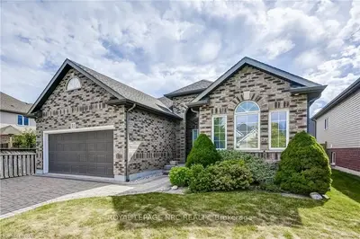 21 Fisher Drive, Niagara-on-the-lake, On L0s 1j0