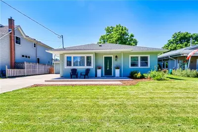 81 Ghent Street, St. Catharines, On L2n 2e1