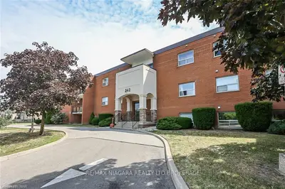 242 OAKDALE Avenue 318, St. Catharines, ON L2P 3K5