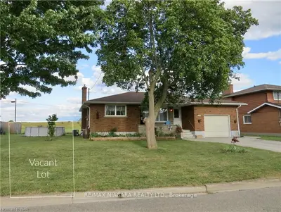 LOT 186 CHARLES Avenue, Welland, ON L3B 1C9