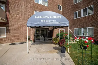 198 SCOTT Street 522, St. Catharines, ON L2N 5T3