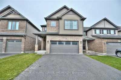 7266 Lionshead Avenue, Niagara Falls, On L2g 0a6