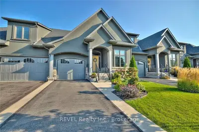 106 Ganton Trail Trail, Welland, On L3b 0c9