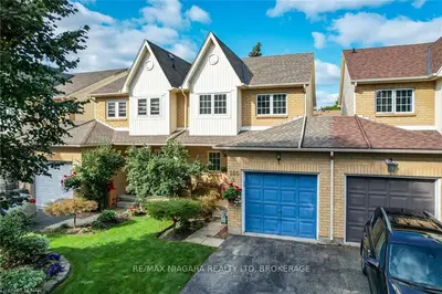 186 Dorothy Street, St. Catharines, On L2n 7r4