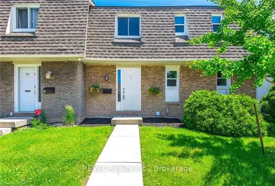 131 ROCKWOOD Avenue 51, St. Catharines, ON L2P 3K4