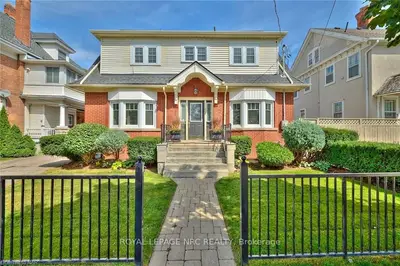 144 ONTARIO Street, St. Catharines, ON L2R 5K5