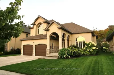 18 GORING Way, Niagara-on-the-Lake, ON L0S 1J0