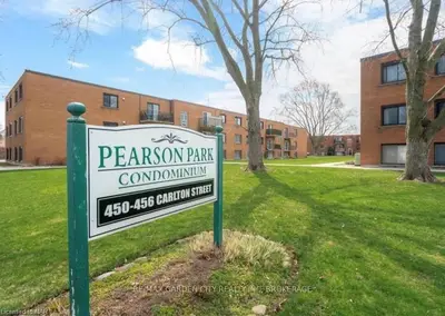 450 CARLTON Street 31, St. Catharines, ON L2M 4X1