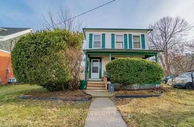 5772 NORTH (UPPER UNIT) Street, Niagara Falls, ON L2G 1J6