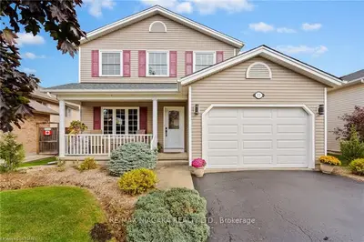 11 Hope Avenue, Niagara-on-the-Lake, ON L0S 1T0