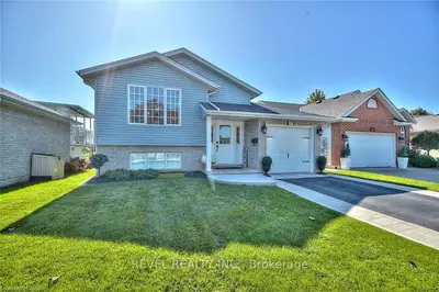 215 BALSAM Street, Welland, ON L3C 7H1