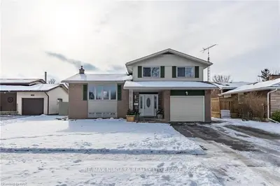 7058 VISCOUNT Street, Niagara Falls, ON L2E 5R6