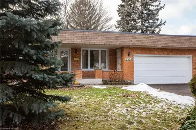 2595 Woodfield Avenue, Niagara Falls, ON L2J 3A9
