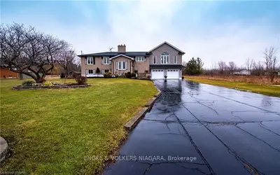 676 DOANS RIDGE Road, Welland, ON L3B 5N7