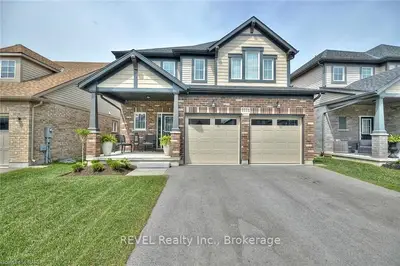 7773 CLENDENNING Street, Niagara Falls, ON L2G 0H2