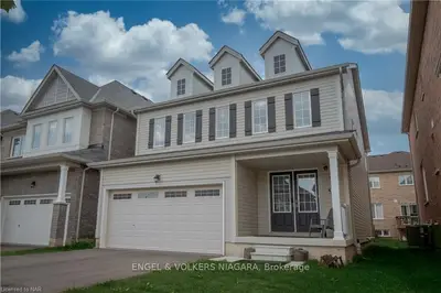 7720 SHADBUSH Lane, Niagara Falls, ON L2H 3R3