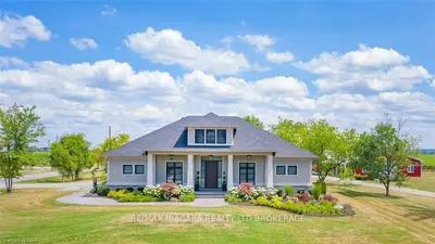 1197 FOUR MILE CREEK Road, Niagara-on-the-Lake, ON L0S 1J0