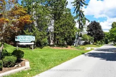 457 EVERGLADE Crescent, London North, ON N6H 4M8