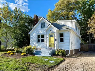 46 DUFFERIN Street, Welland, ON L3C 4K4