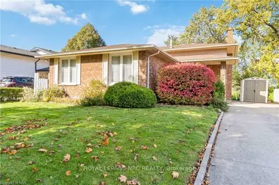 6059 Tampa Court, Niagara Falls, ON L2J 3Z9
