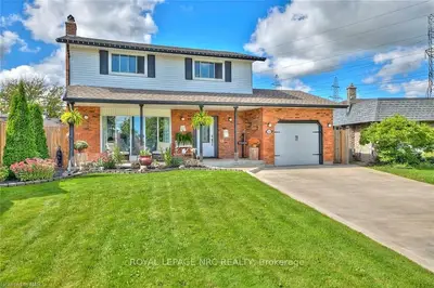 7215 President Drive, Niagara Falls, ON L2J 3T8