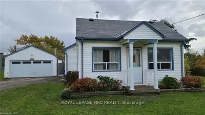 787 DOAN'S RIDGE Road, Welland, ON L3B 5N7