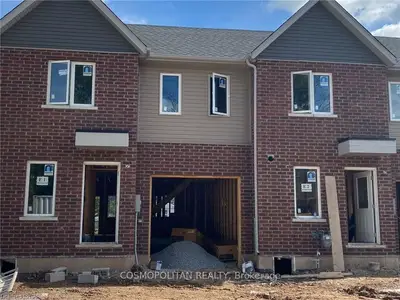 BLOCK G4 CHAFFEY Street, Welland, ON L3B 2Z1