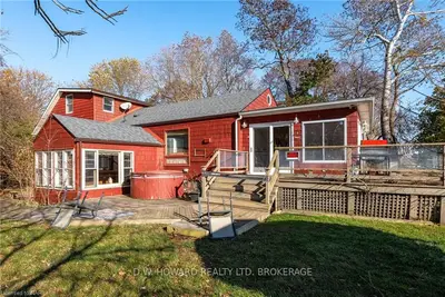 3593 FIRELANE 12 Road, Port Colborne, ON L3K 5V3