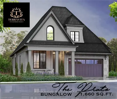 LOT 17 LUCIA Drive, Niagara Falls, ON L2J 0E9