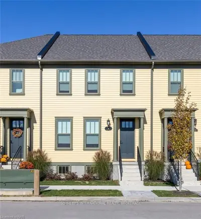 4 PEREZ Road, Niagara-on-the-Lake, ON L0S 1J0