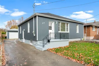 98 ST GEORGE Street, Welland, ON L3C 5N4