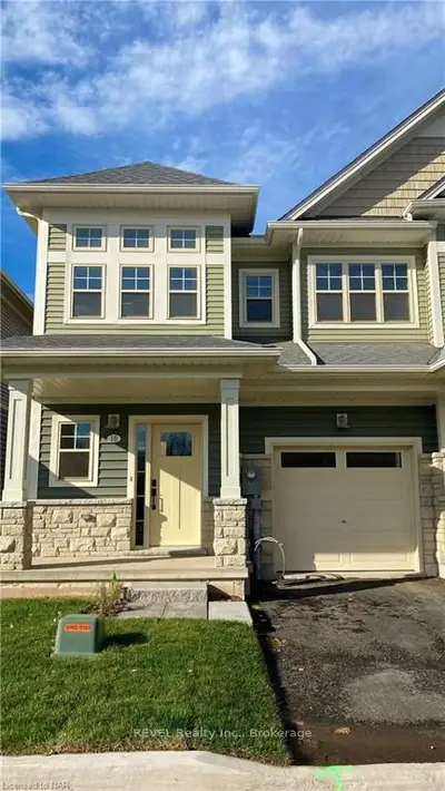 18 CYCLONE Way, Fort Erie, ON L0S 1B0