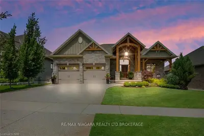 15 CREEKSIDE Drive, Niagara-on-the-Lake, ON L0S 1P0