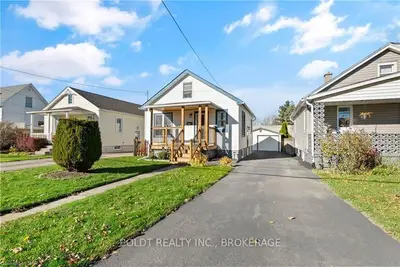 6421 FREDERICA Street, Niagara Falls, ON L2G 1C5