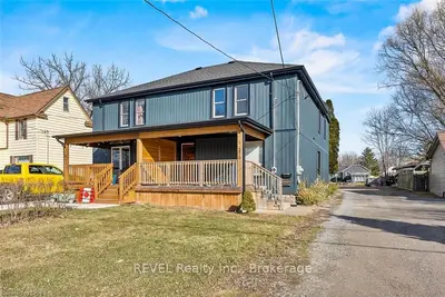 276 AQUEDUCT Street UPPER, Welland, ON L3C 1C7