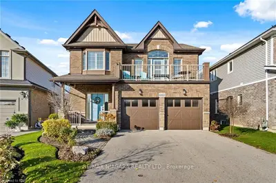 6353 Dores Drive, Niagara Falls, On L2g 7t3