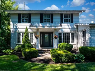 1804 Townline Road, Niagara-on-the-lake, On L0s 1j0