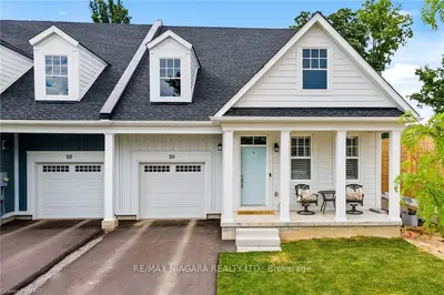 20 Paradise Grove, Niagara-on-the-lake, On L0s 1j0