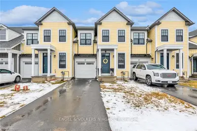 55 Paradise Grove, Niagara-on-the-lake, On L0s 1t0