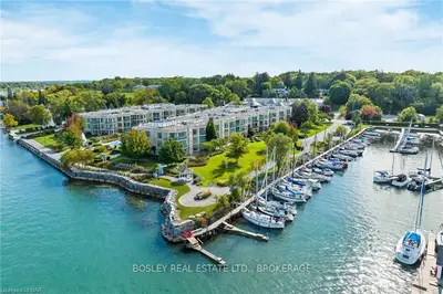 215 Ricardo Street 208, Niagara-on-the-lake, On L0s 1j0