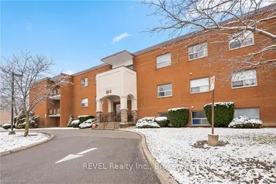 242 Oakdale Avenue 115, St. Catharines, On L2p 3k5