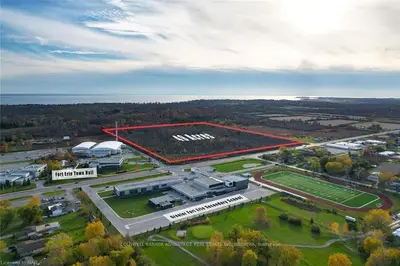 Rosehill Road, Fort Erie, On, L2a 5m4