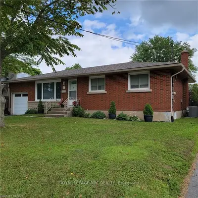 514 Clare Avenue, Welland, On L3c 3b5