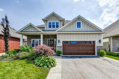 5 Gossen Drive, Niagara-on-the-lake, On L0s 1j0