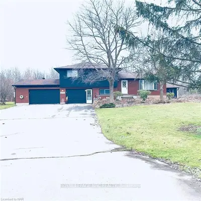 1792 Stevensville Road, Fort Erie, On L0s 1s0