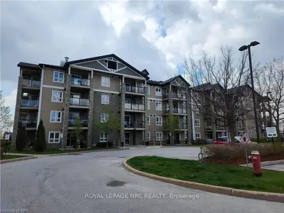 330 Prince Charles Drive 1206, Welland, On L3c 7b3