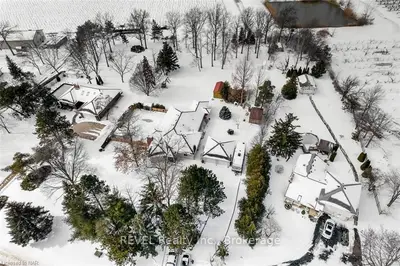 14526 Niagara River Parkway, Niagara-on-the-lake, On L0s 1j0