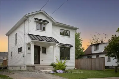 48 St. George Street, Welland, On L3c 5n2