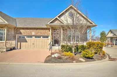 6334 DESANKA Avenue 7, Niagara Falls, ON L2H 0E4